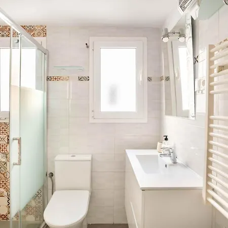 Penthouse In Old Town, 100m From The Apartamento