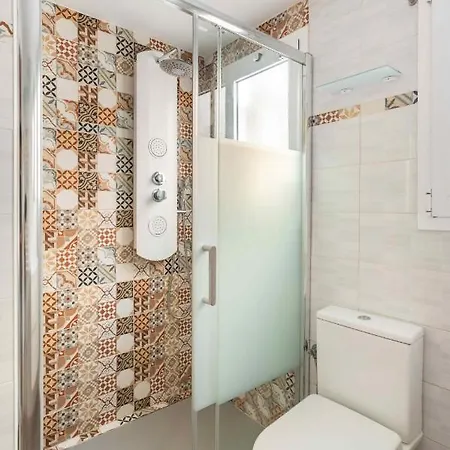 Apartamento Penthouse In Old Town, 100m From The Fuengirola
