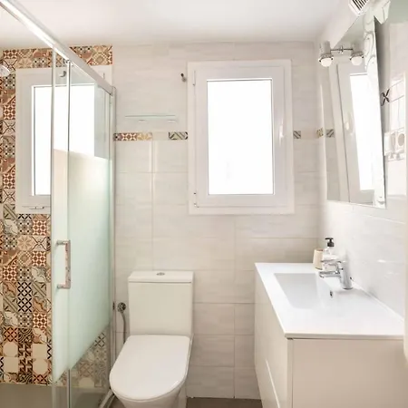 Penthouse In Old Town, 100m From The Fuengirola