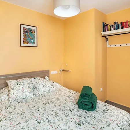 Penthouse In Old Town, 100m From The Lejlighed Fuengirola